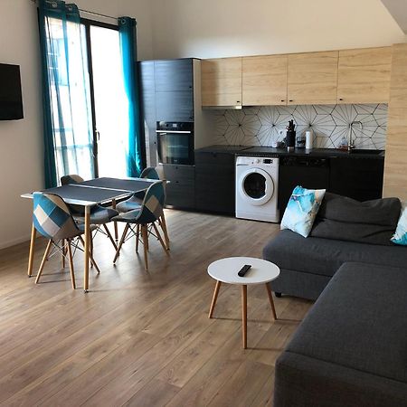 Duplex Jaden - 3 Pieces Climatise 80M2 Apartment Villeveyrac Ngoại thất bức ảnh