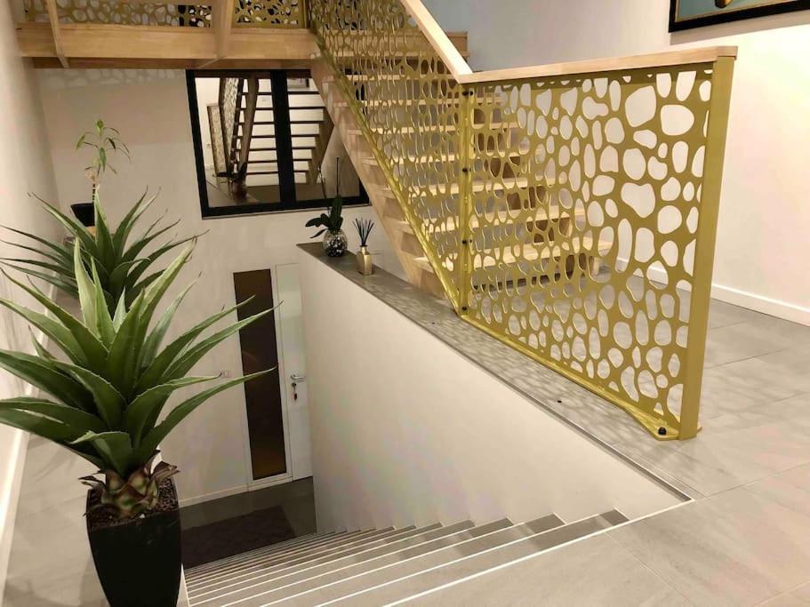 Duplex Jaden - 3 Pieces Climatise 80M2 Apartment Villeveyrac Ngoại thất bức ảnh