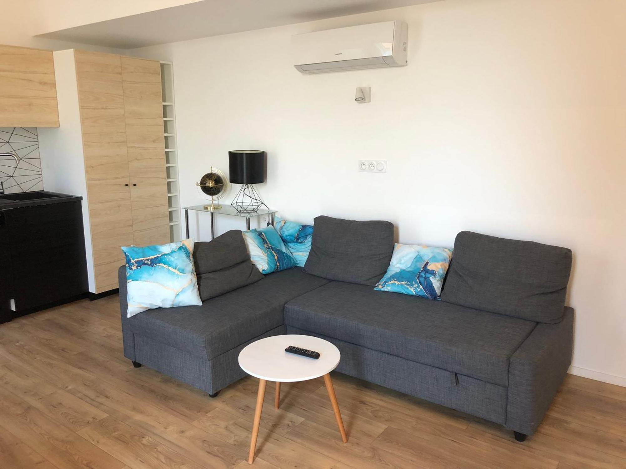 Duplex Jaden - 3 Pieces Climatise 80M2 Apartment Villeveyrac Ngoại thất bức ảnh