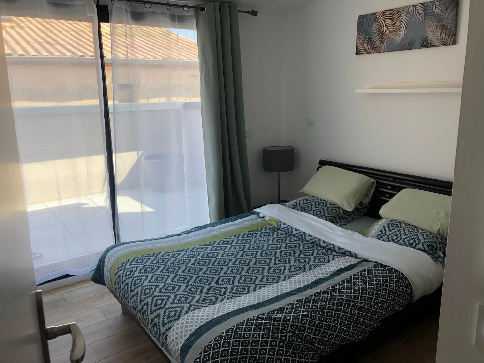 Duplex Jaden - 3 Pieces Climatise 80M2 Apartment Villeveyrac Ngoại thất bức ảnh