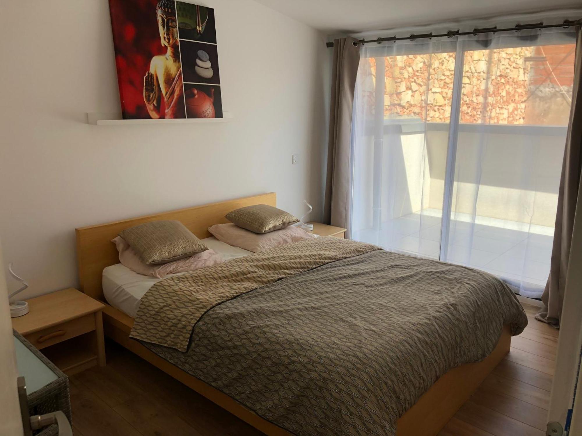 Duplex Jaden - 3 Pieces Climatise 80M2 Apartment Villeveyrac Ngoại thất bức ảnh