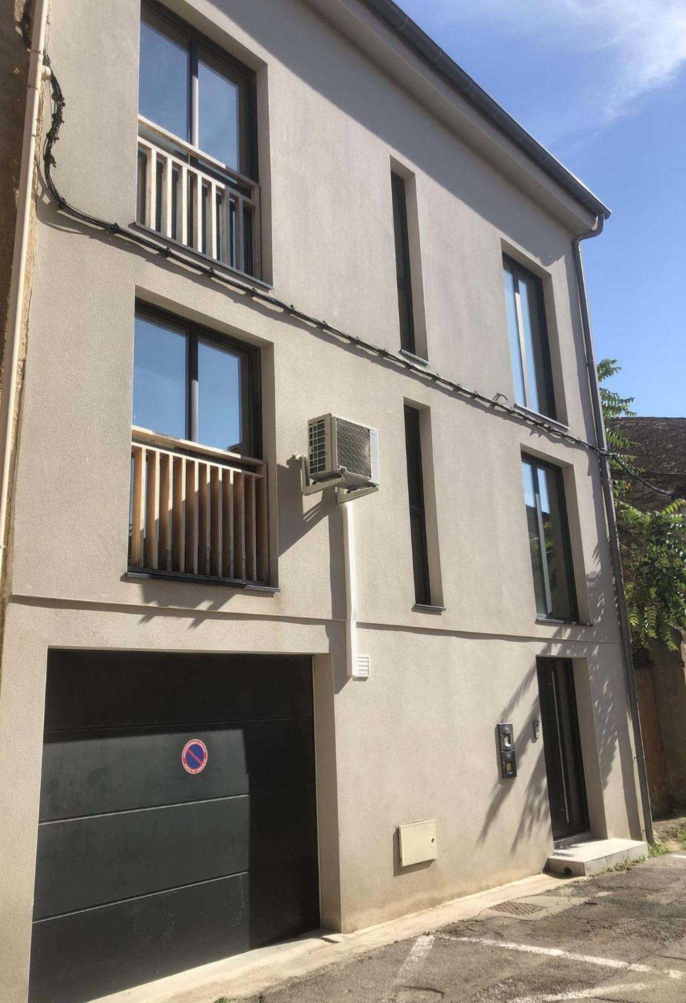 Duplex Jaden - 3 Pieces Climatise 80M2 Apartment Villeveyrac Ngoại thất bức ảnh